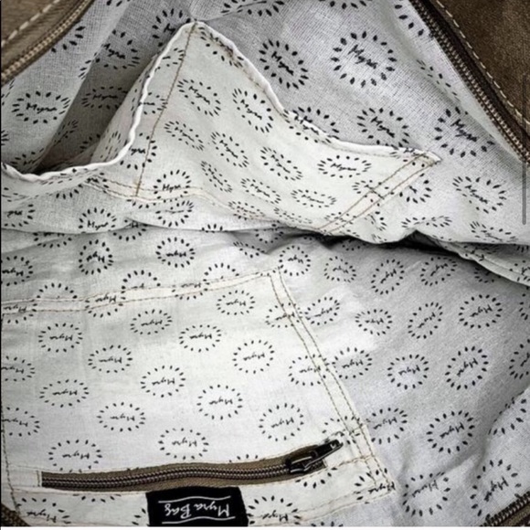 Myra bearish messenger bag (S-2019) - Picture 10 of 10